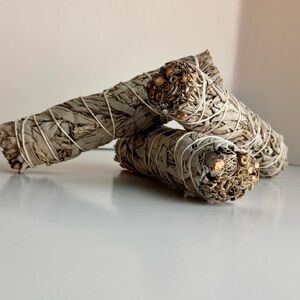 Ethically Sourced White Sage Bundles